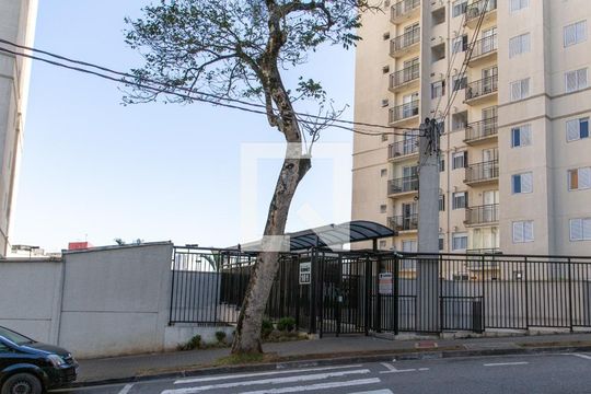 Fachada do condomínio  de apartamento à venda com 2 quartos, 78m² em Centro, Diadema