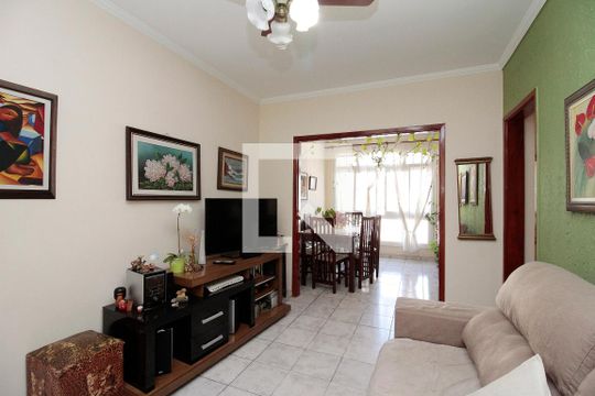Sala de apartamento à venda com 2 quartos, 90m² em Santa Ifigênia, São Paulo