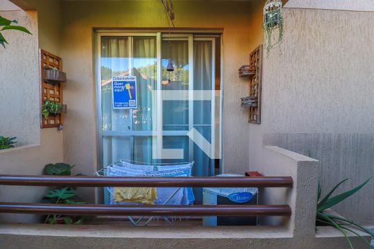 Placa de apartamento à venda com 3 quartos, 80m² em Jardim Tamoio, Jundiaí