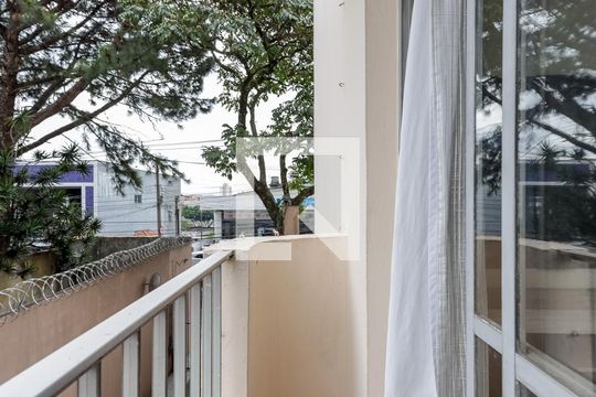 Sacada de apartamento para alugar com 1 quarto, 39m² em Vila Paiva, São Paulo