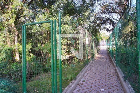 Área Verde de apartamento à venda com 2 quartos, 44m² em Rubem Berta, Porto Alegre