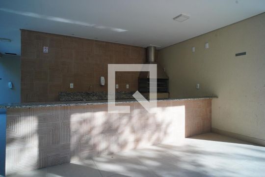 Área comum - Churrasqueira de apartamento à venda com 2 quartos, 44m² em Rubem Berta, Porto Alegre