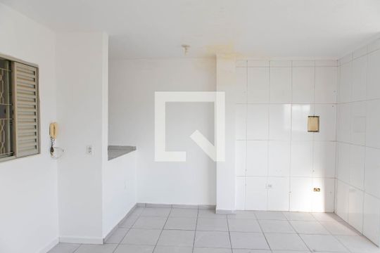 Sala de kitnet/studio para alugar com 1 quarto, 40m² em São José, São Caetano do Sul