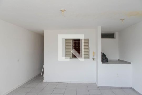 Sala de kitnet/studio para alugar com 1 quarto, 40m² em São José, São Caetano do Sul