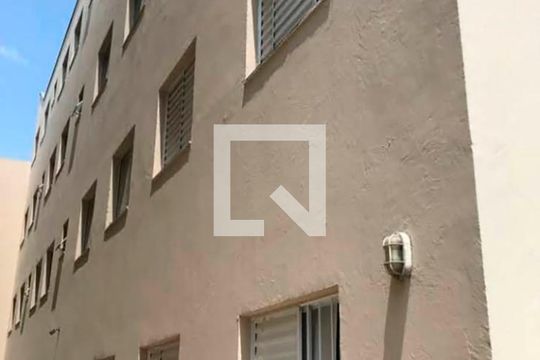 Área Externa de apartamento para alugar com 2 quartos, 40m² em Vila Siria, São Paulo