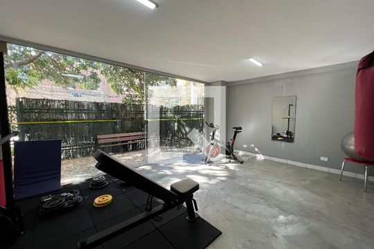 Academia de apartamento para alugar com 3 quartos, 100m² em Vila Olímpia, São Paulo