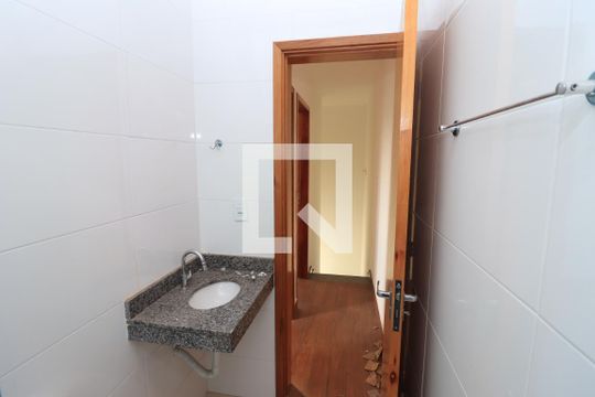 Banheiro de apartamento para alugar com 2 quartos, 75m² em Vila Aricanduva, São Paulo