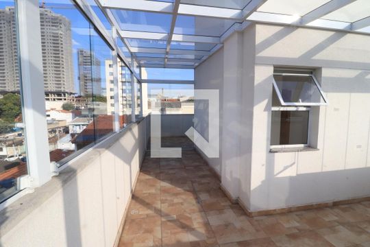 Sacada de apartamento para alugar com 2 quartos, 75m² em Vila Aricanduva, São Paulo