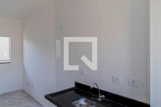 Sala e Cozinha Integrada de apartamento para alugar com 2 quartos, 36m² em Jardim Sao Vicente, São Paulo