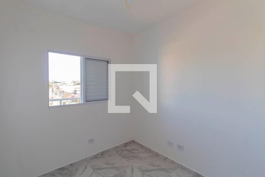 Quarto 1 de apartamento para alugar com 2 quartos, 36m² em Jardim Sao Vicente, São Paulo