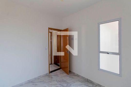 Quarto 2 de apartamento para alugar com 2 quartos, 36m² em Jardim Sao Vicente, São Paulo