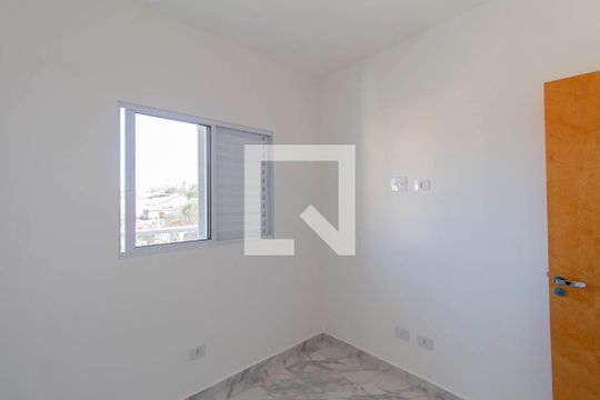 Quarto 1 de apartamento para alugar com 2 quartos, 36m² em Jardim Sao Vicente, São Paulo