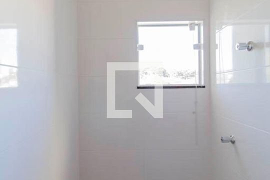 Banheiro de apartamento para alugar com 2 quartos, 36m² em Jardim Sao Vicente, São Paulo