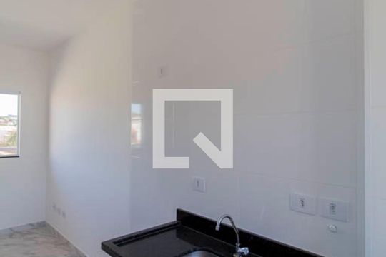 Sala e Cozinha Integrada de apartamento para alugar com 2 quartos, 36m² em Jardim Sao Vicente, São Paulo