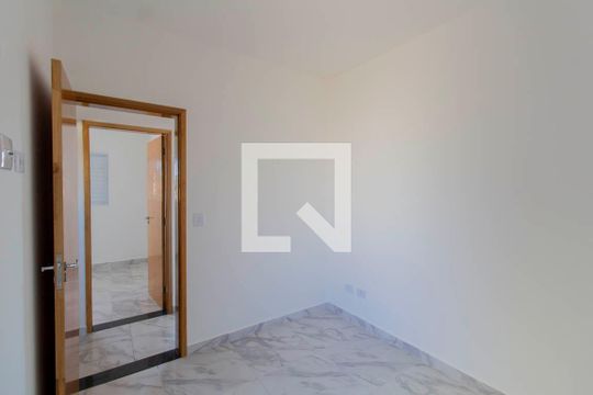 Quarto 2 de apartamento para alugar com 2 quartos, 36m² em Jardim Sao Vicente, São Paulo
