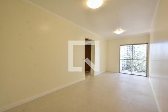 Sala de Jantar  de apartamento para alugar com 2 quartos, 68m² em Brooklin Novo, São Paulo