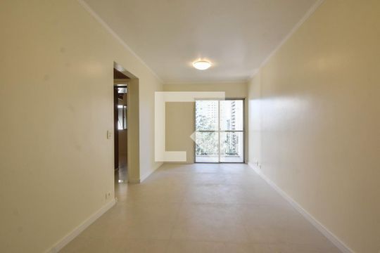 Sala de Jantar  de apartamento para alugar com 2 quartos, 68m² em Brooklin Novo, São Paulo