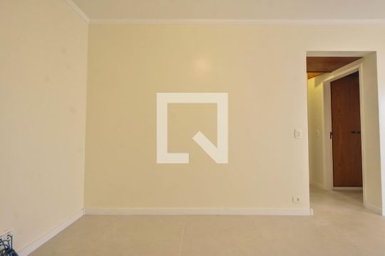 Sala de Estar  de apartamento para alugar com 2 quartos, 68m² em Brooklin Novo, São Paulo