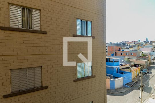 Vista do Quarto 1 de apartamento à venda com 2 quartos, 57m² em Jardim Iporanga, Guarulhos