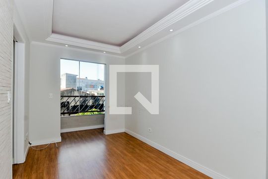 Sala de apartamento à venda com 2 quartos, 57m² em Jardim Iporanga, Guarulhos