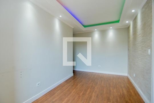 Sala de apartamento à venda com 2 quartos, 57m² em Jardim Iporanga, Guarulhos