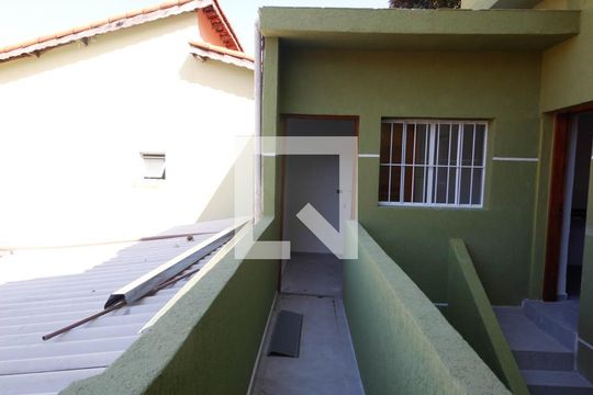 Varanda de casa para alugar com 2 quartos, 100m² em Vila Dom Pedro Ii, São Paulo