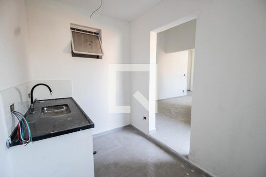 Cozinha de casa para alugar com 2 quartos, 100m² em Vila Dom Pedro Ii, São Paulo