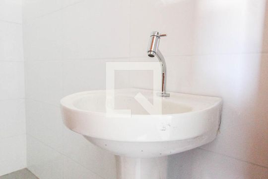 Lavabo de casa para alugar com 2 quartos, 100m² em Vila Dom Pedro Ii, São Paulo