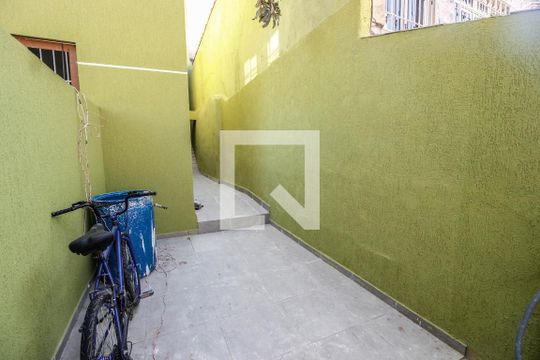 Garagem de casa para alugar com 2 quartos, 100m² em Vila Dom Pedro Ii, São Paulo