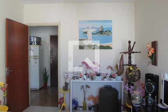 Sala de apartamento à venda com 1 quarto, 37m² em Centro, Campinas