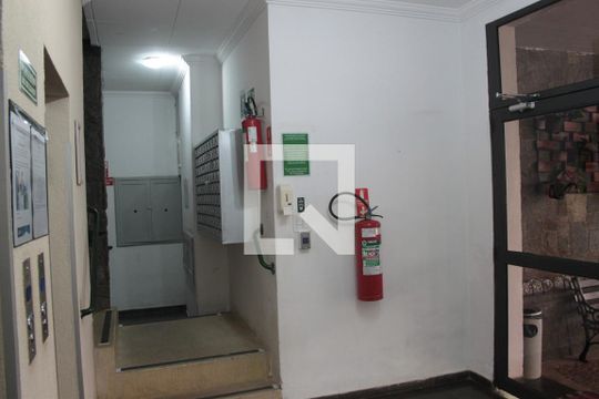 Área comum de apartamento à venda com 1 quarto, 37m² em Centro, Campinas