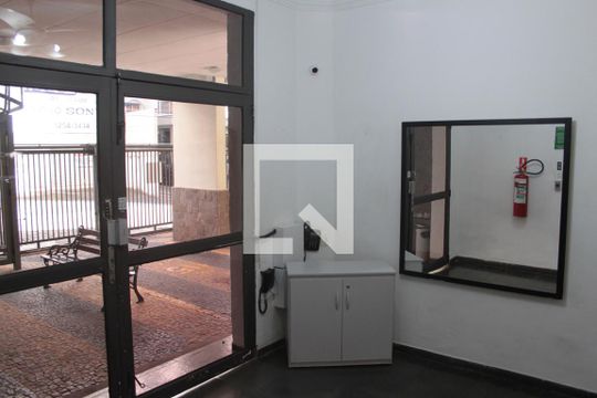 Área comum de apartamento à venda com 1 quarto, 37m² em Centro, Campinas