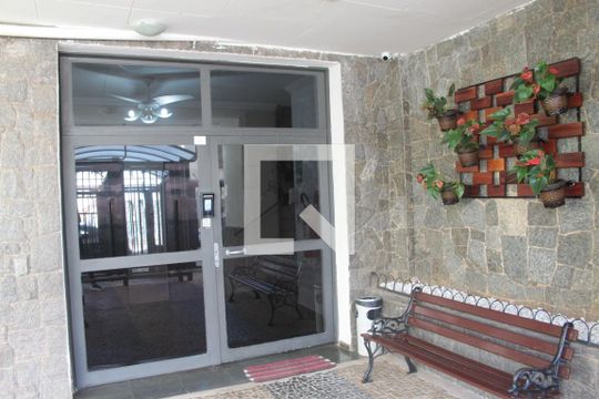 Área comum de apartamento à venda com 1 quarto, 37m² em Centro, Campinas