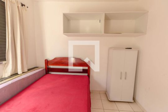 Quarto de apartamento para alugar com 1 quarto, 35m² em Guilhermina, Praia Grande