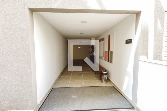 Área comum - Entrada de apartamento à venda com 2 quartos, 42m² em Santana, São Paulo