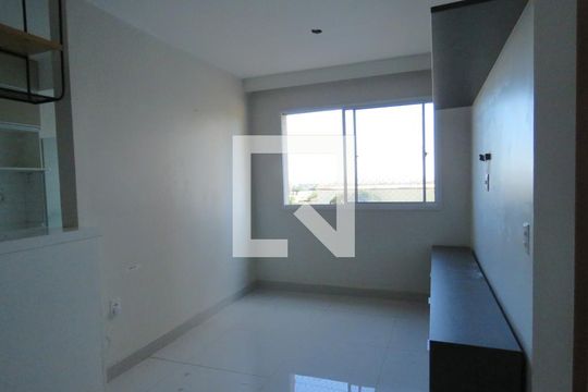Sala de apartamento para alugar com 2 quartos, 49m² em Setor Faiçalville, Goiânia