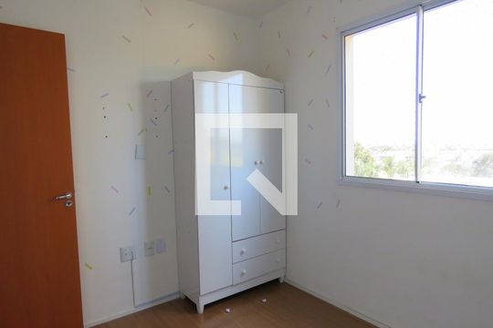 Quarto de apartamento para alugar com 2 quartos, 49m² em Setor Faiçalville, Goiânia