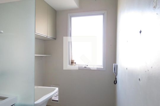 Área de Serviço de apartamento para alugar com 2 quartos, 49m² em Setor Faiçalville, Goiânia