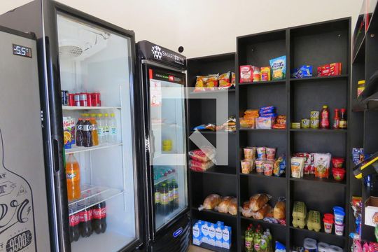 Área comum de apartamento para alugar com 2 quartos, 49m² em Setor Faiçalville, Goiânia