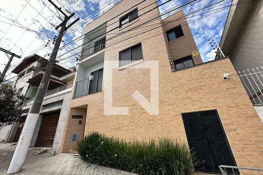 Fachada do Prédio de apartamento para alugar com 2 quartos, 45m² em Parque da Mooca, São Paulo