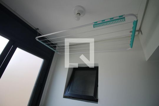 Área de Serviço de apartamento para alugar com 2 quartos, 45m² em Parque da Mooca, São Paulo