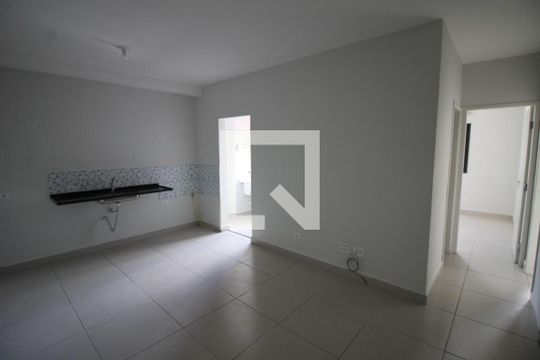 Sala de apartamento para alugar com 2 quartos, 45m² em Parque da Mooca, São Paulo