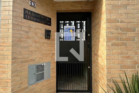 Placa de apartamento para alugar com 2 quartos, 45m² em Parque da Mooca, São Paulo