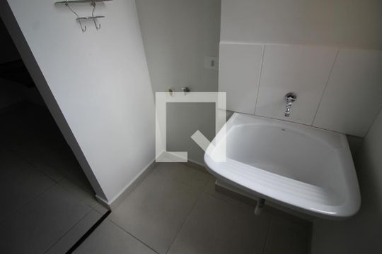 Área de Serviço de apartamento para alugar com 2 quartos, 45m² em Parque da Mooca, São Paulo