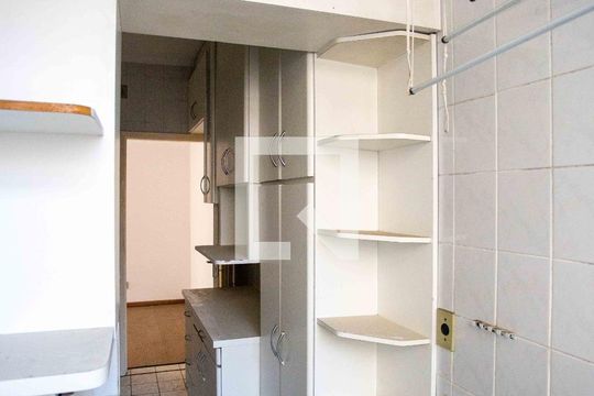 Área de Serviço de apartamento à venda com 2 quartos, 52m² em Centro, Diadema