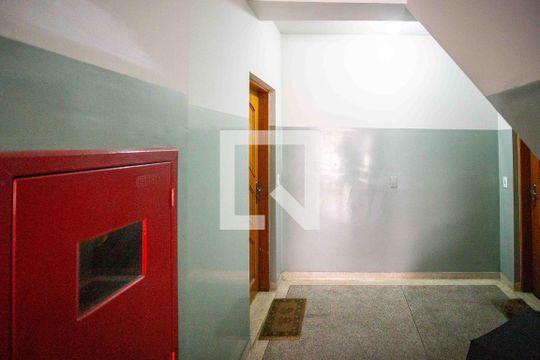 Área comum de apartamento à venda com 2 quartos, 52m² em Centro, Diadema