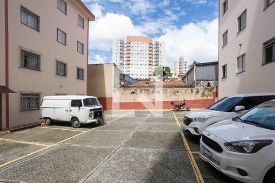 Garagem de apartamento à venda com 2 quartos, 52m² em Centro, Diadema