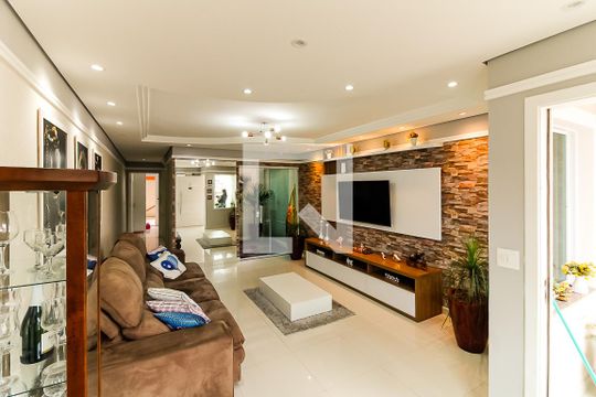 Sala de casa à venda com 3 quartos, 180m² em Tucuruvi, São Paulo