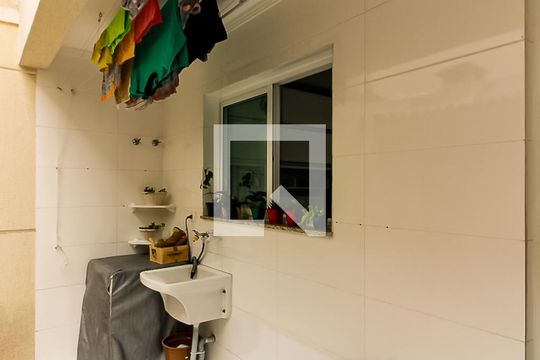 Área de Serviço de casa à venda com 3 quartos, 180m² em Tucuruvi, São Paulo