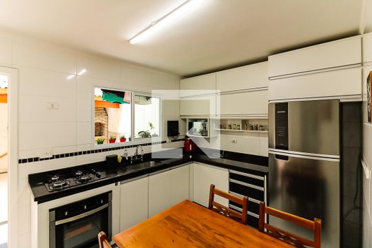 Cozinha de casa à venda com 3 quartos, 180m² em Tucuruvi, São Paulo